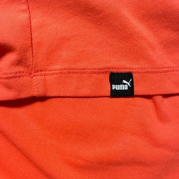 Puma Plus Size Logo Tshirt Dress size 3X - Picture 7 of 8